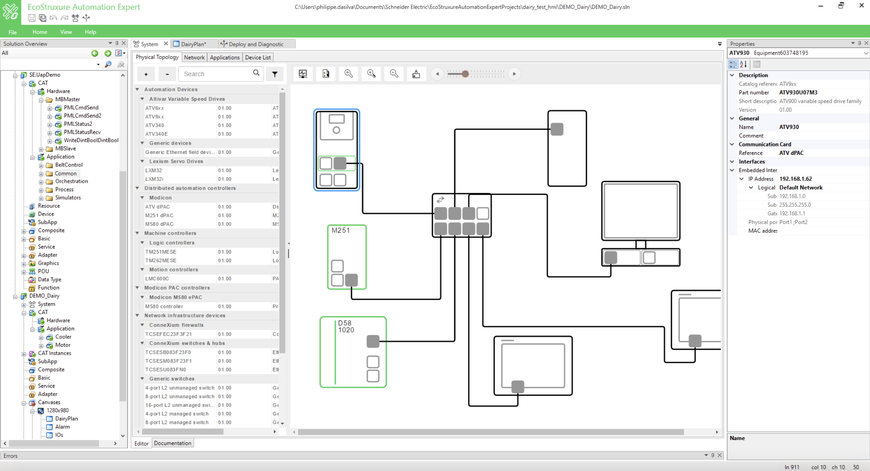 Schneider Electric und Phoenix Contact liefern Plug-and-Produce-Lösung auf Basis von Universal Automation